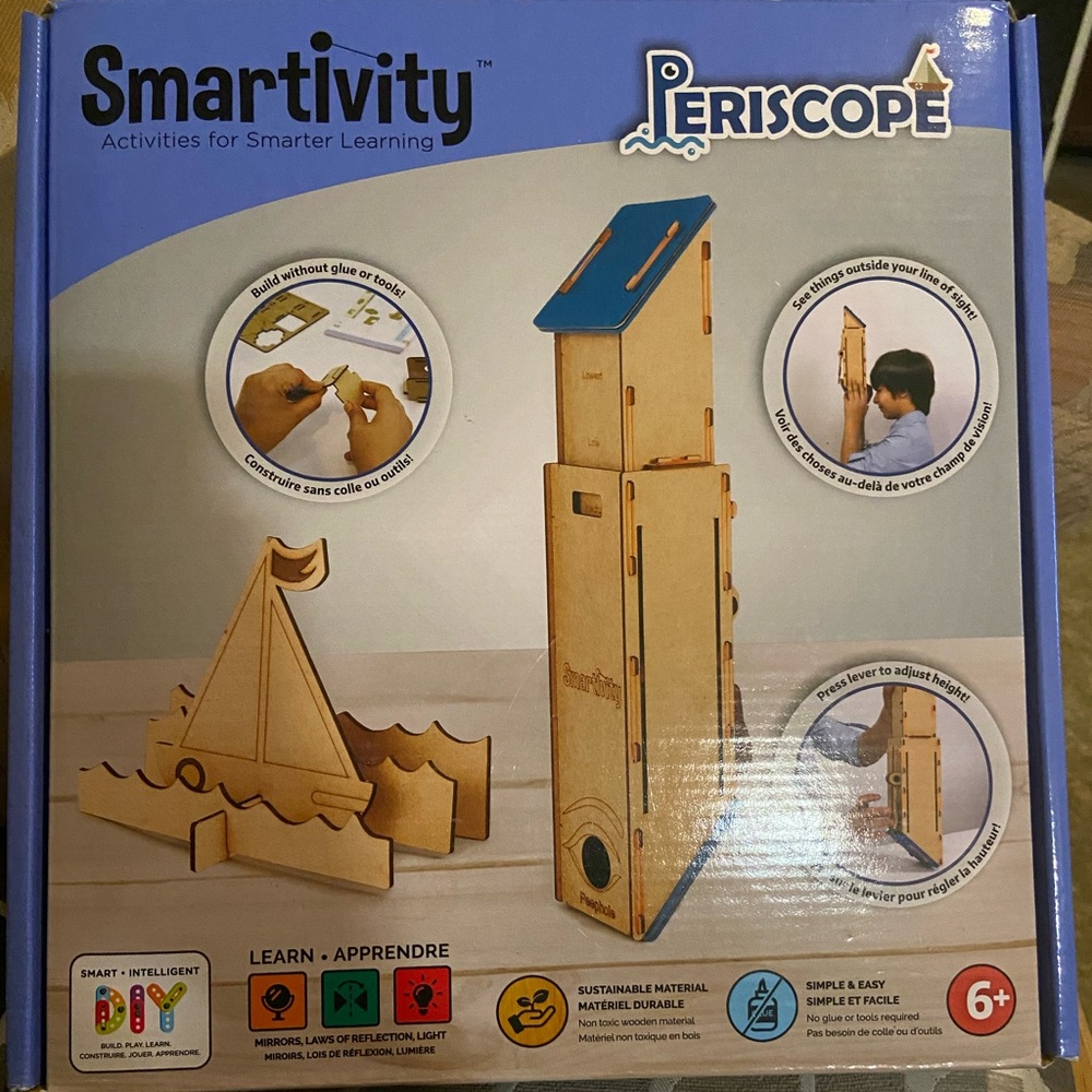 Smartivity Periscope